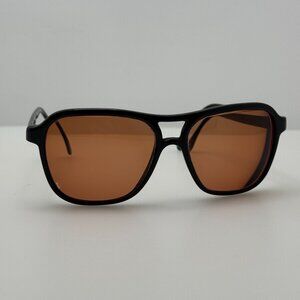 Bausch & Lomb Ray Ban Eye Glasses Eyeglasses L1588 YOAS Cats France Nylon Black